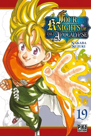 Four Knights of the Apocalypse, tome 19