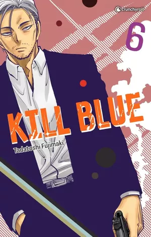 Kill Blue, tome 6