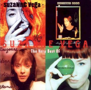 The Very Best Of SUZANNE VEGA