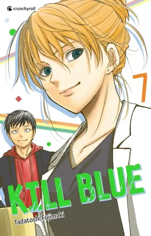 Kill Blue, tome 7
