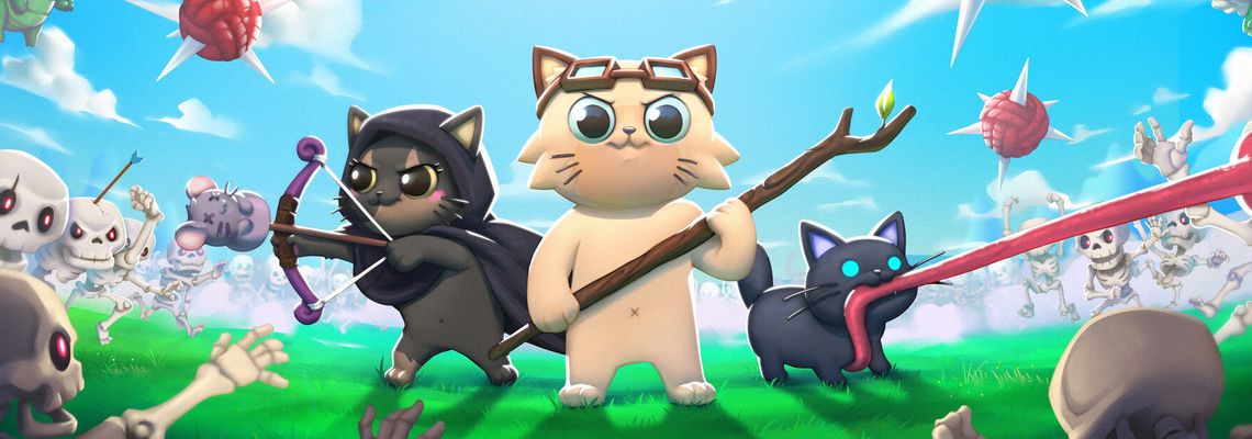 Cover Kitty Survivors: Rogues of Catmere