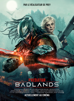 Predator: Badlands