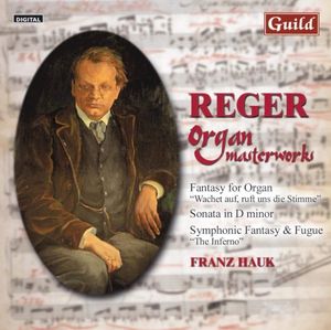 Organ Masterworks