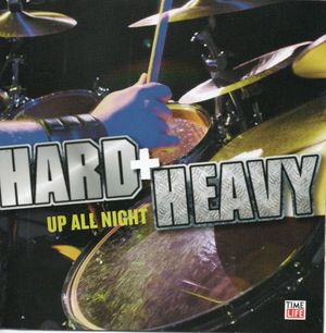 Guitar Rock: The Hard