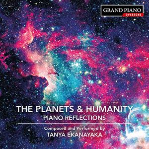 The Planets & Humanity: Piano Reflections