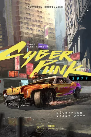 Sous les néons de Cyberpunk 2077