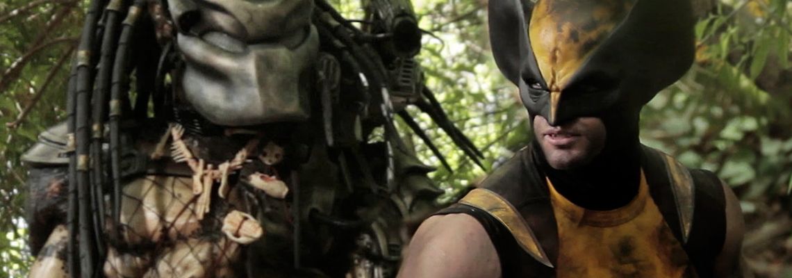 Cover Wolverine vs Predator