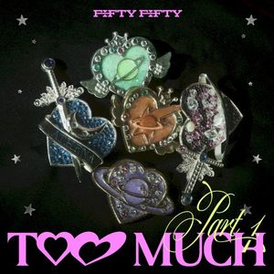 Too Much Part 1 (EP)