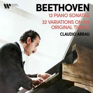 12 Piano Sonatas / 32 Variations on an Original Theme