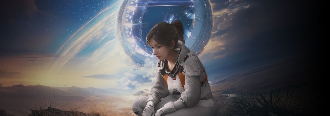 Cover Whispers from the Star