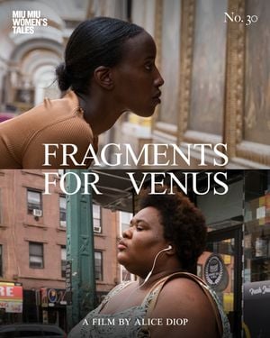 Fragments for Venus