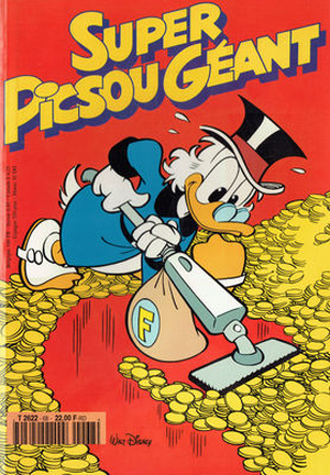 Super Picsou Géant, tome 68