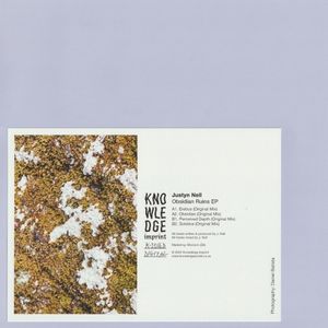 Obsidian Ruins EP (EP)