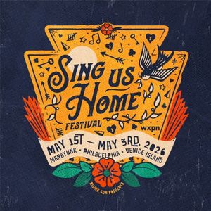 Sing Us Home 2026 Announce Digital 7" (Single)