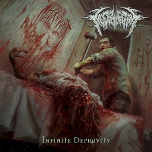 Infinite Depravity (EP)