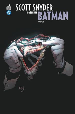 Scott Snyder présente Batman, tome 2