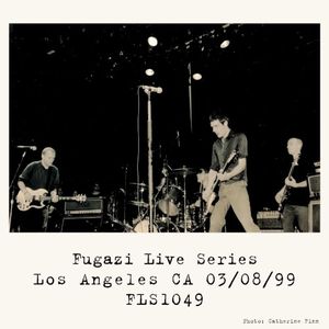 1999-03-08: The Palace, Los Angeles CA USA