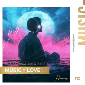 Music = Love (Single)