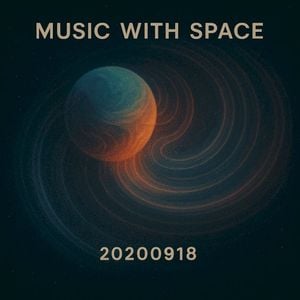 Music with Space: 20200918