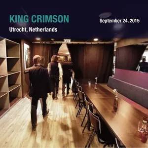 TivoliVredenburg Utrecht, 24 september 2015 (Live)