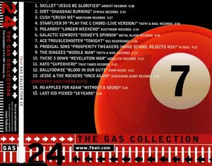 Gas Collection 24
