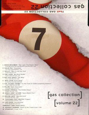Gas Collection 22