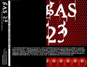 Gas Collection 23