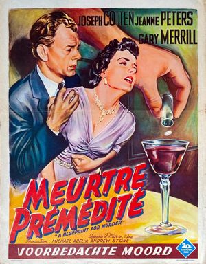 Meurtre prémédité