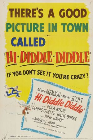 Hi Diddle Diddle