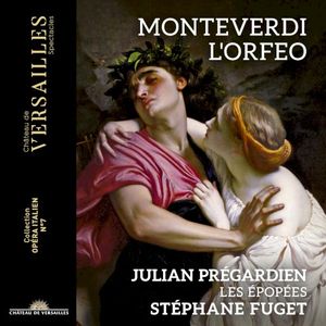 L'Orfeo, SV 318, Prologo: Toccata