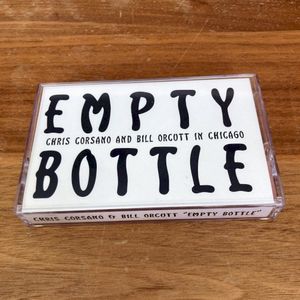Empty Bottle (Live)