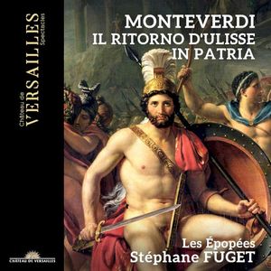 Il Ritorno d'Ulisse in Patria
