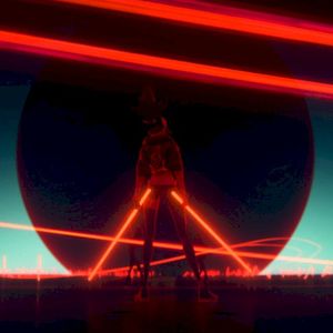 POP/STARS (Slax Remix)