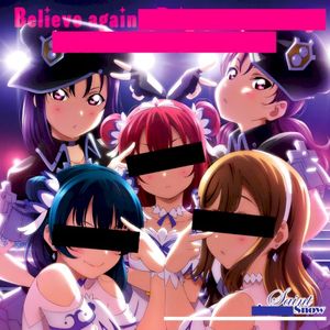 Believe Again (Slax Remix)