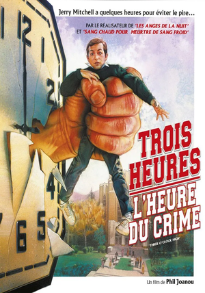 Trois heures, l'heure du crime