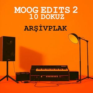 Moog Edits 2 - 10 Dokuz