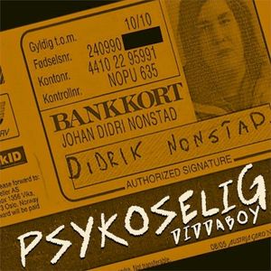 Psykoselig (EP)