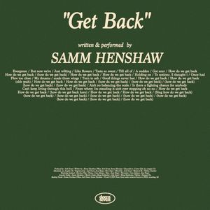 Get Back (Single)