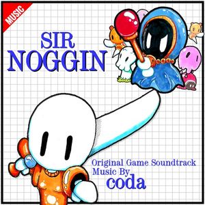 Sir Noggin Orignal Game Soundtrack (OST)