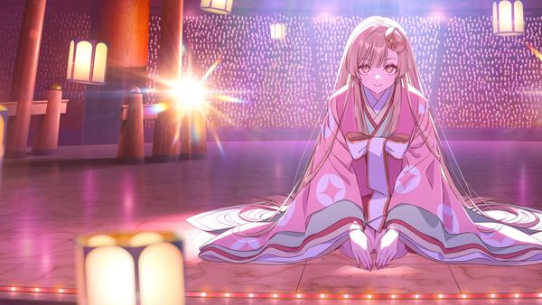 Kaguya, princesse cosmique