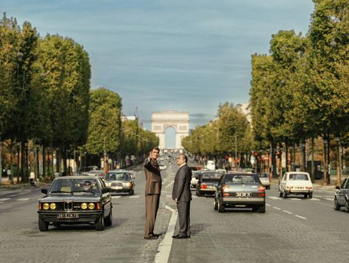 Les films d'architectes