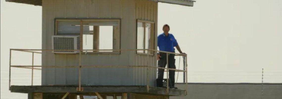 Cover The Alabama Solution - Dans l'enfer de la prison