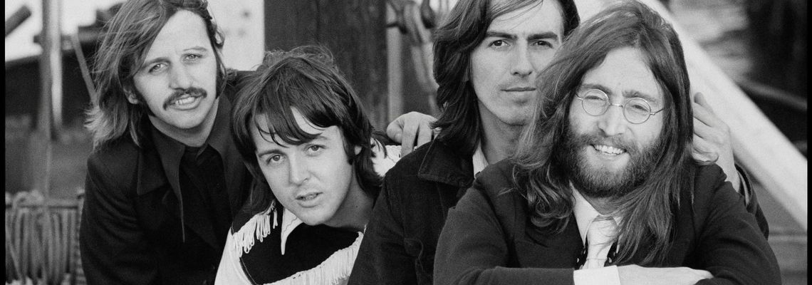 Cover The Beatles Anthology 2025