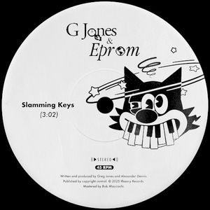 Slamming Keys (Single)