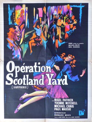 Opération Scotland Yard