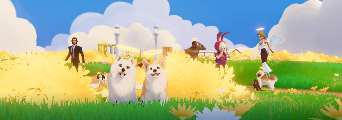 Cover My Little Puppy