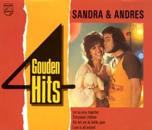 4 gouden hits (Single)