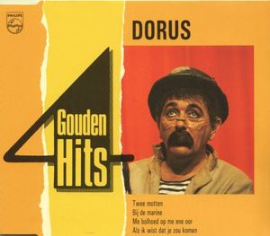 4 gouden hits (Single)