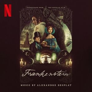 Frankenstein: Soundtrack From the Netflix Film (OST)