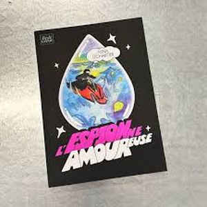 L'espionne amoureuse